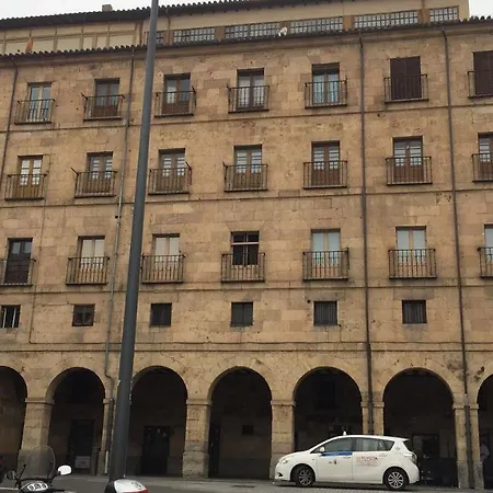 Apartmán Precioso Piso De 1 En La Plaza Mayor *