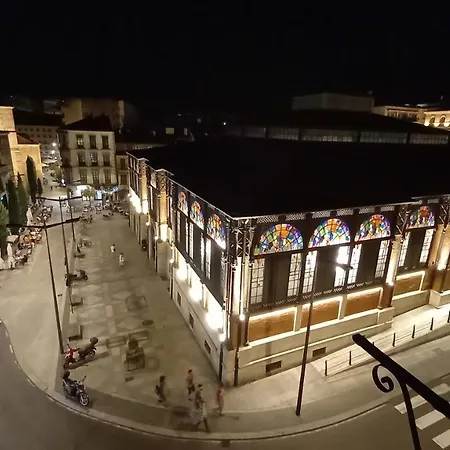 Precioso Piso De 1 En La Plaza Mayor アパート