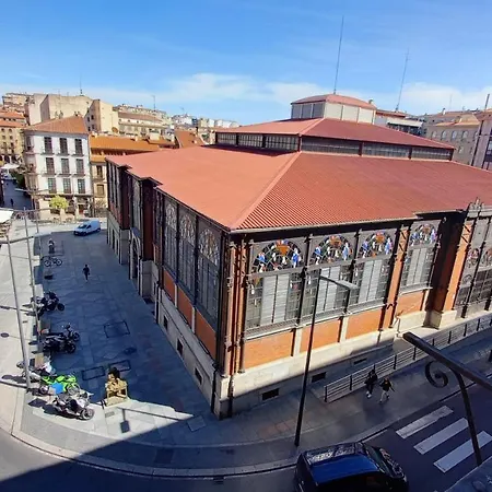 Plaza Mayor 9, 3º - Precioso Piso De 1 En La Plaza Mayor * Salamanca